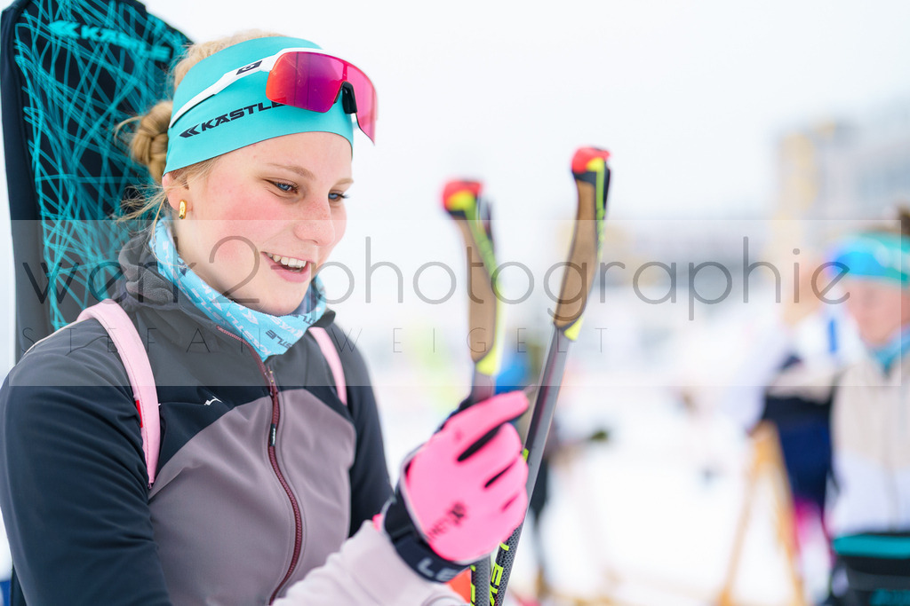 DM Oberhof | Deutsche Biathlonmeisterschaft Jugend und Junioren / 4. DSV JOKA Deutschlandpokal (DP Oberhof)