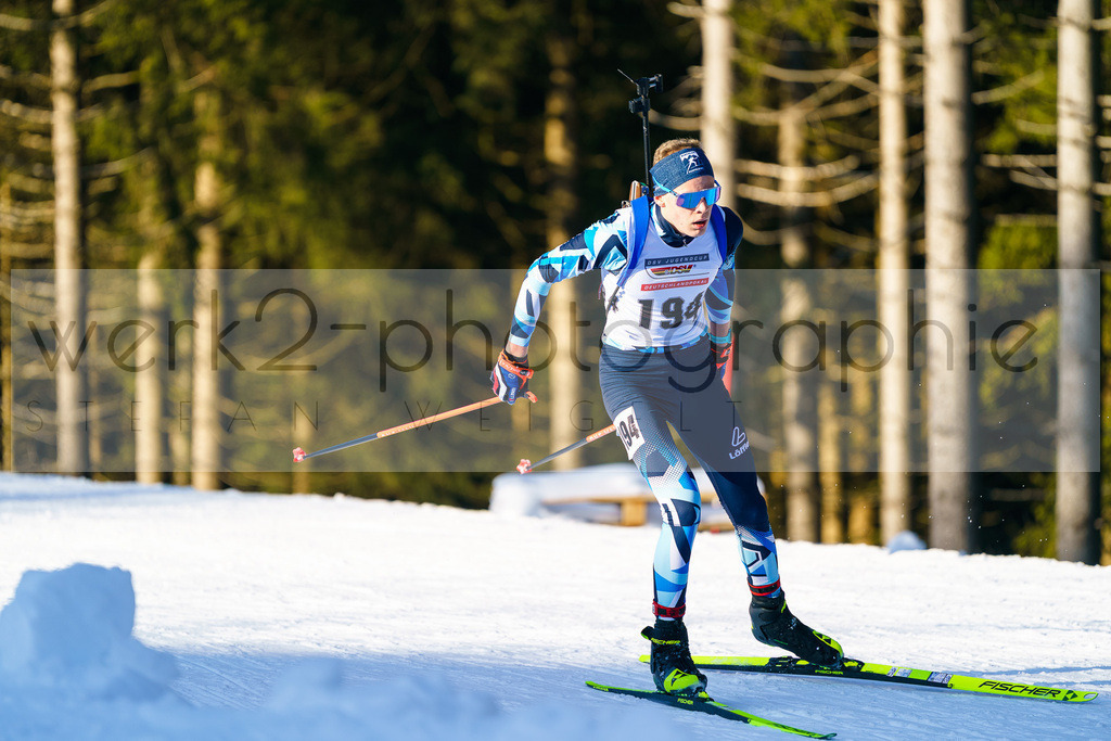 Deutschlandpokal Oberhof | Deutsche Meisterschaft Biathlon und 5. DSV JOKA Deutschlandpokal Biathlon in der LOTTO Thüringen ARENA am Rennsteig Oberhof