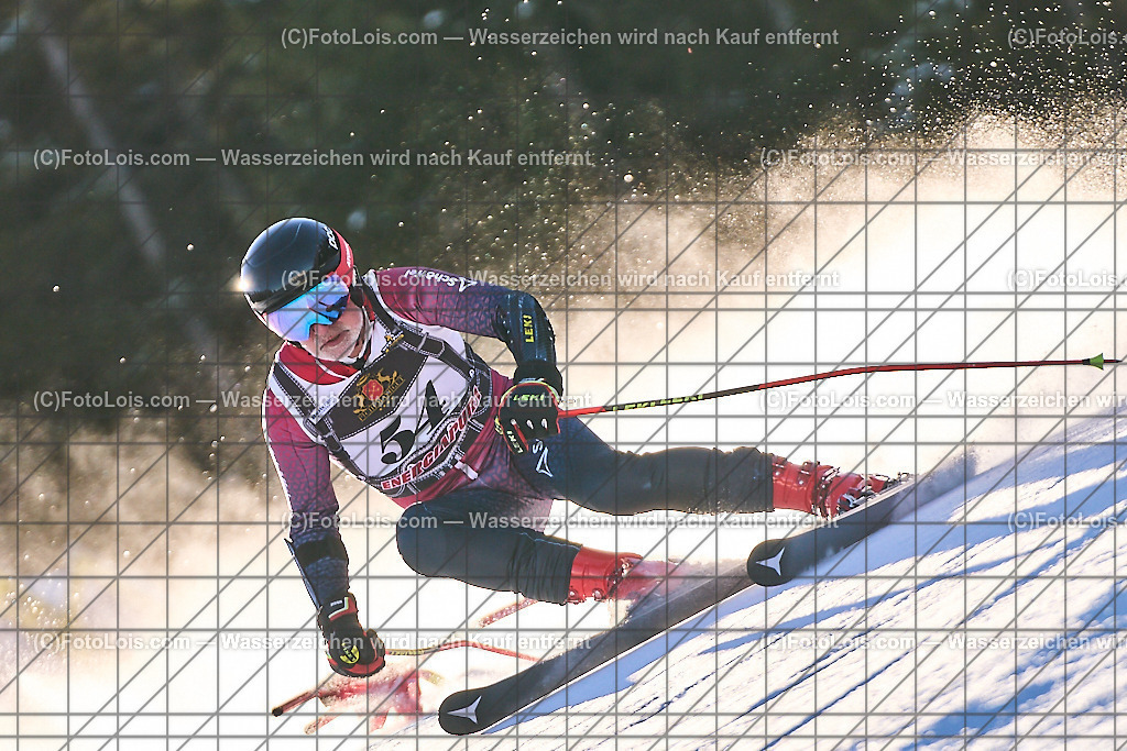 ALP7536_FIS-MastersCup_Reiteralm_SuperG_Hammer Guenther | FIS-MastersCup Super-G auf der Reiteralm in Pichl, Fr 17. Jänner 2025.