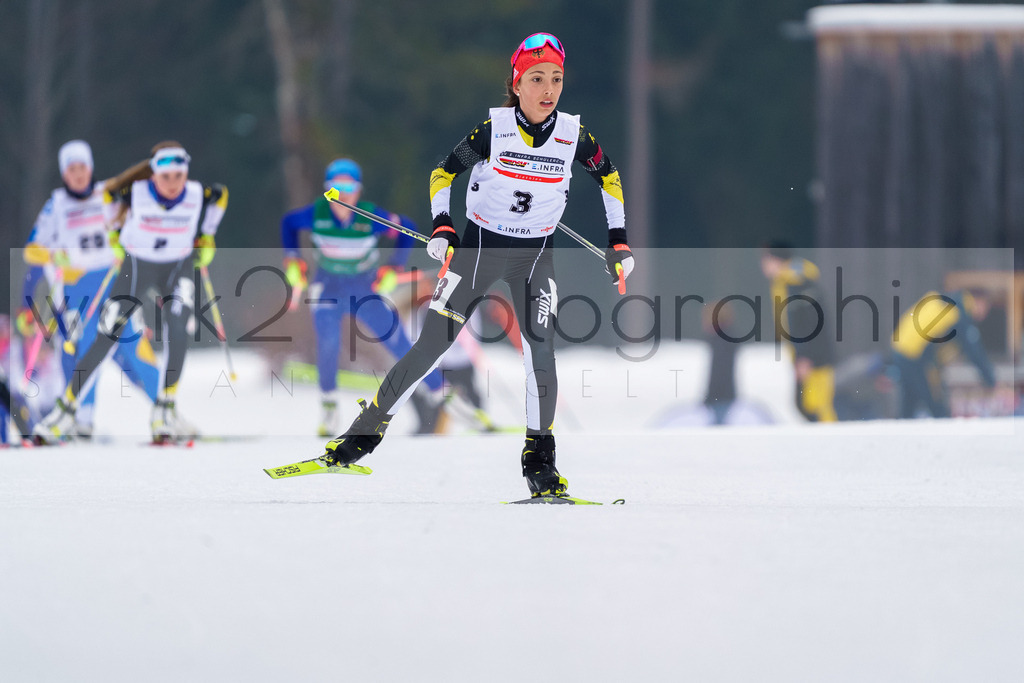 DSC Ruhpolding | DSV E.INFRA Schülercup Biathlon Chiemgau Arena Ruhpolding am 03.03 - 05.03.2023 in Ruhpolding