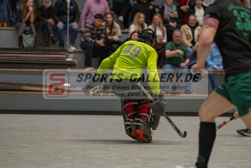 HK_20260201_107441 | 2. Bundesliga Herren Schwarz-Weiß Köln - Club Raffelberg am 01.02.2026