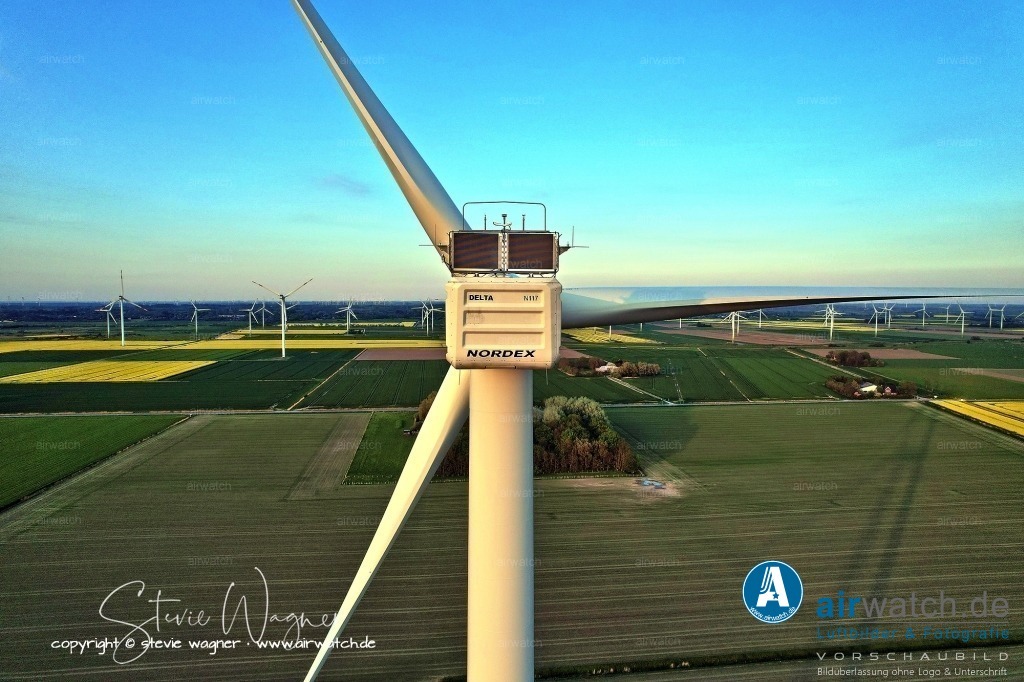Nordfriesland-Windpark-Cecilienkoog-12.05.2023-airwatch-wagner-DJI_0145 | default