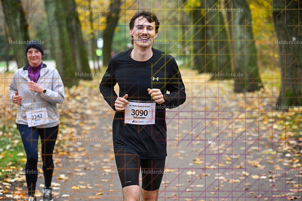 Bottroper Herbstwaldlauf 2025  | Bottroper Herbstwaldlauf 2025 