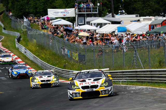 24hNbr19_0130514JPW_JB | 24h Nürburgring 2019 - ADAC TOTAL 24-Rennen - Foto: Gruppe C Photography; #98 BMW M6 GT3, Rowe Racing: Philipp Eng, Connor De Phillippi, Tom Blomqvist, Mikkel Jensen - Realisiert mit Pictrs.com