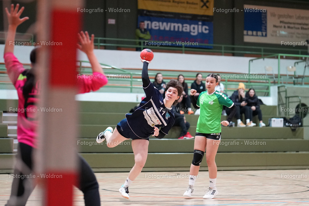 20221203 U18 Jags WV v HIB Graz-40 | Fotografie Woldron