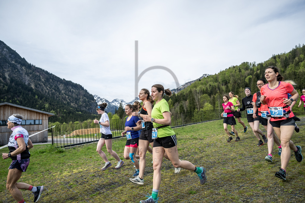 Oberstdorfer Gebirgstälerhalbmarathon | Oberstdorfer Gebirgstälerhalbmarathon am 07.05.2023 in Oberstdorf. 



(Foto: Dominik Berchtold)

B-IS SPO