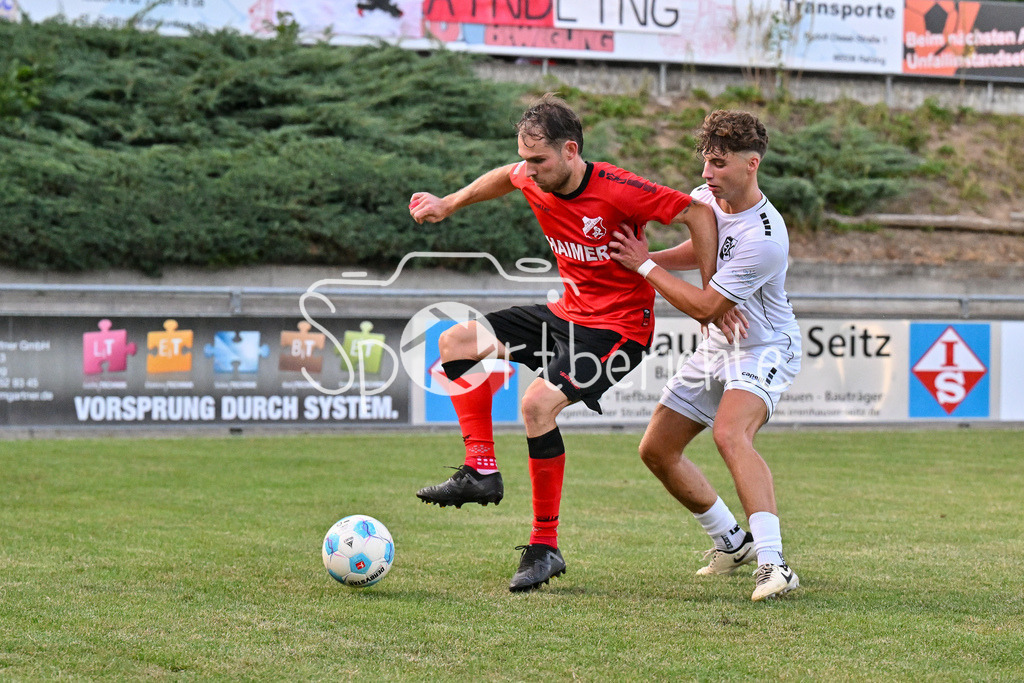 TSV Aindling - FC Kempten | TSV Aindling #17 / FC Kempten #4