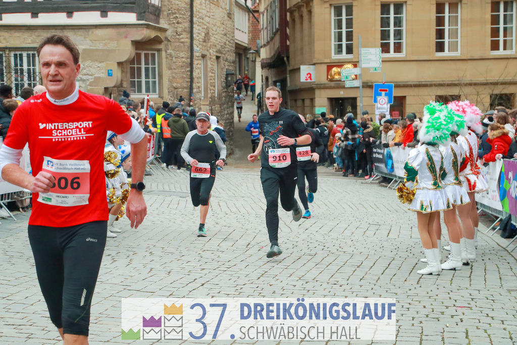 VR Bank Hauptlauf 10000m | 3 Koenigslauf 2023 - Realisiert mit Pictrs.com