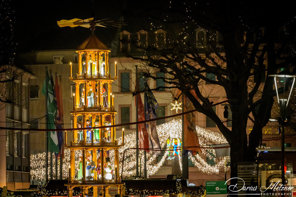 Weihnachten in Mainz am Rhein | Weihnachten in Mainz am Rhein