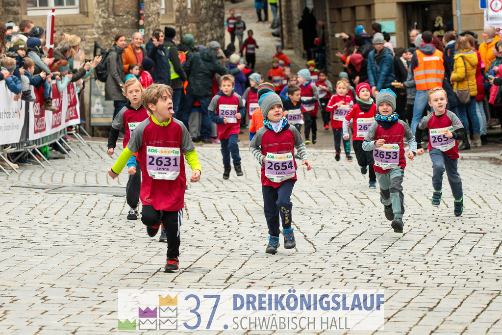 AOK JuniorCup 400m | 3Koenigslauf 2023 - Realisiert mit Pictrs.com