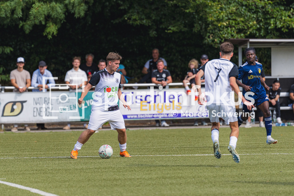 Wuppertaler Tennis-Stadtmeisterschaften | TSV 05 Ronsdorf gegen SC 1920 Oberhausen, Niederrheinpokal, 1. Runde, Kunstrasenplatz Sportplatz Parkstraße, Wuppertal, 09.08.2026. - Realisiert mit Pictrs.com