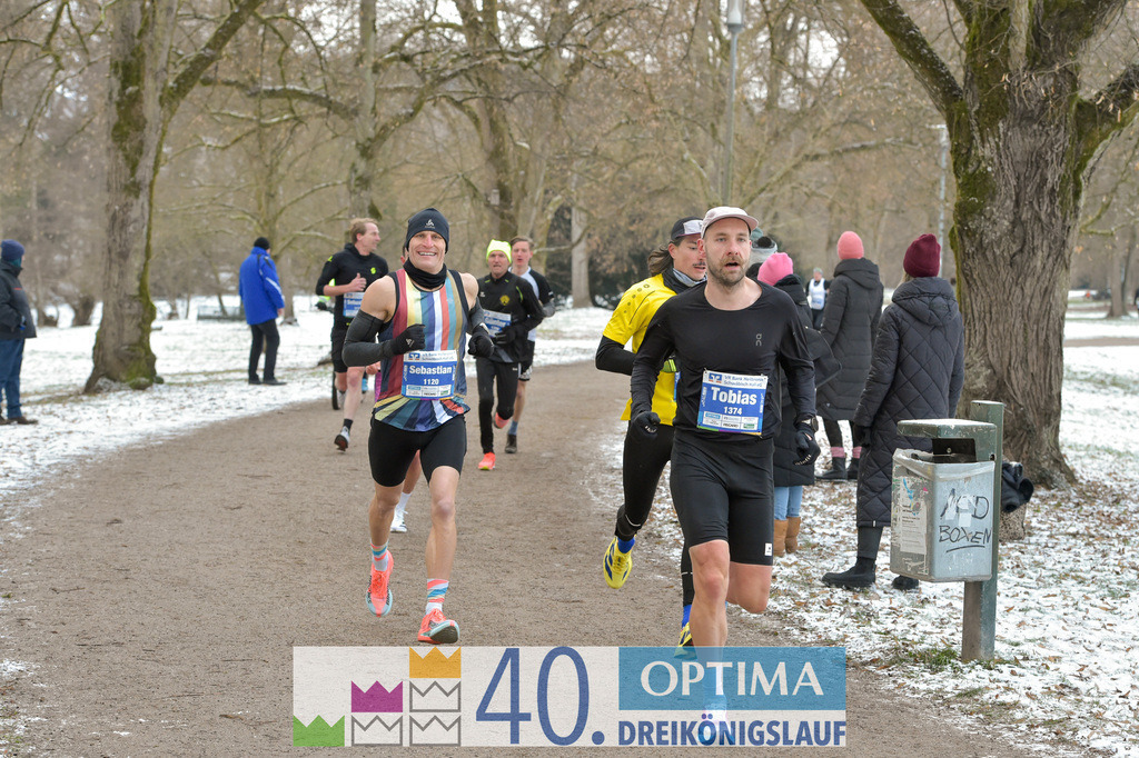 VR Bank Hauptlauf 10km | 40. Optima 3koenigslauf 2026 - Realisiert mit Pictrs.com