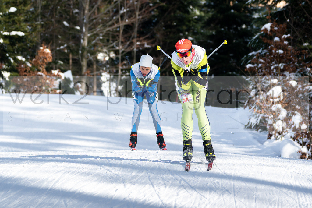 DSC Arber | Bayerischer Wald am 15. und 16. Januar 2022