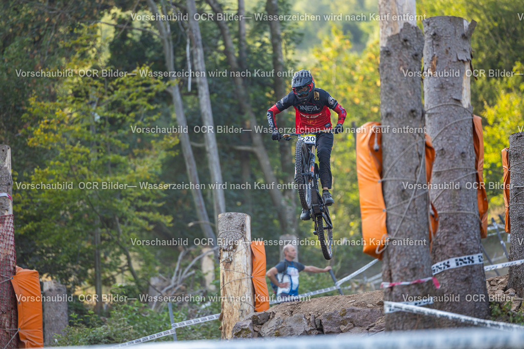 DM Downhill Ilmenau 2025--3802 | OCR Bilder Fotograf Eisenach Michael Schröder