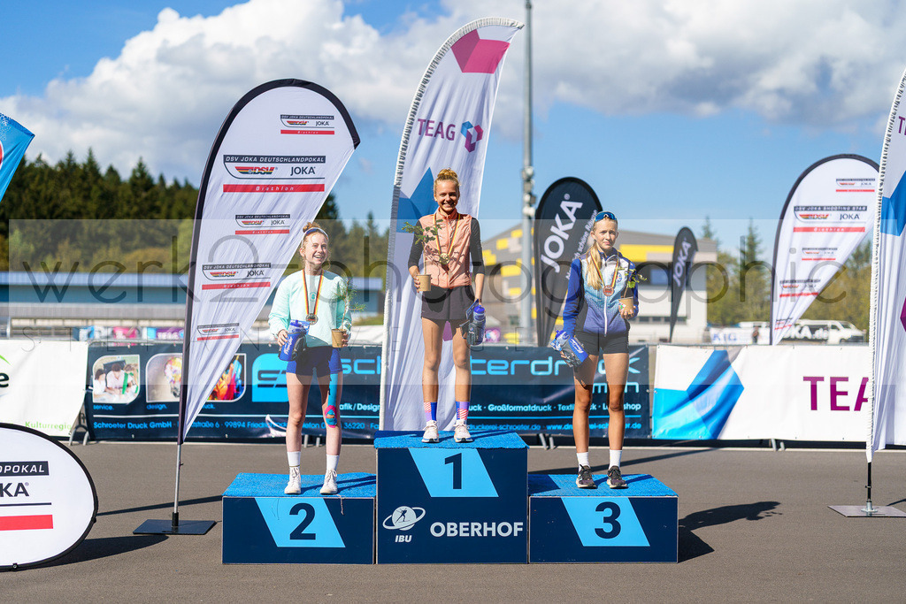 DP Oberhof | 1. DSV JOKA Deutschlandpokal Biathlon, 19.-22.09.2024 - LOTTO Thüringen Arena Oberhof