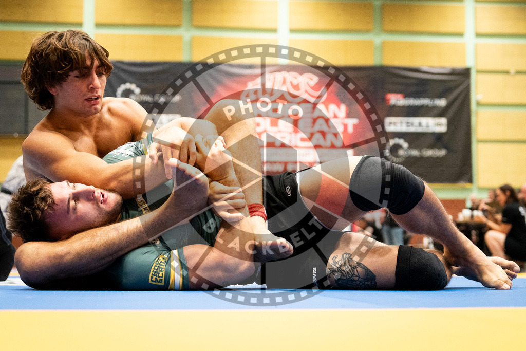 20250906PBB1321 | Fighters compete during the ADCC European Trials  competition in Warsaw, Poland, on September 6, 2025.