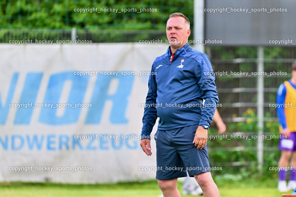 SAK vs. Austria Klagenfurt Amateure | Headcoach SAK Goran Jolic, SAK vs. Austria Klagenfurt Amateure, SAK vs. Austria Klagenfurt Amateure am 08.05.2026 in Klagenfurt (Sportpark Welzenegg), Austria, (Photo by Bernd Stefan)
