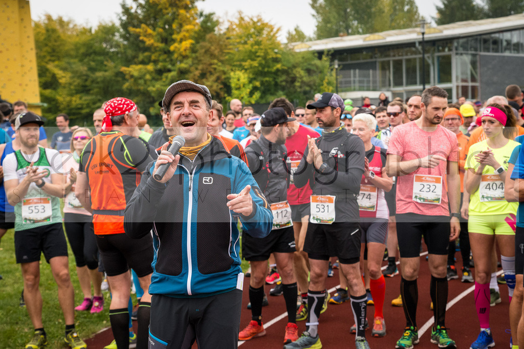 Herbstlauf 2018 | Neuhaus/Rwg. - Masserberg am 7. Oktober 2018