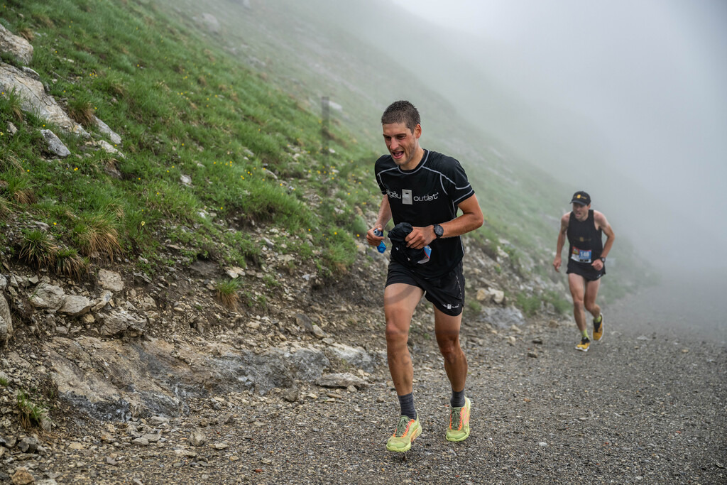 20240707_DB14683 | Nebelhorn-Berglauf 2024 am 07.07.2024  in Oberstdorf. (Foto: Dominik Berchtold)B-AL SPO