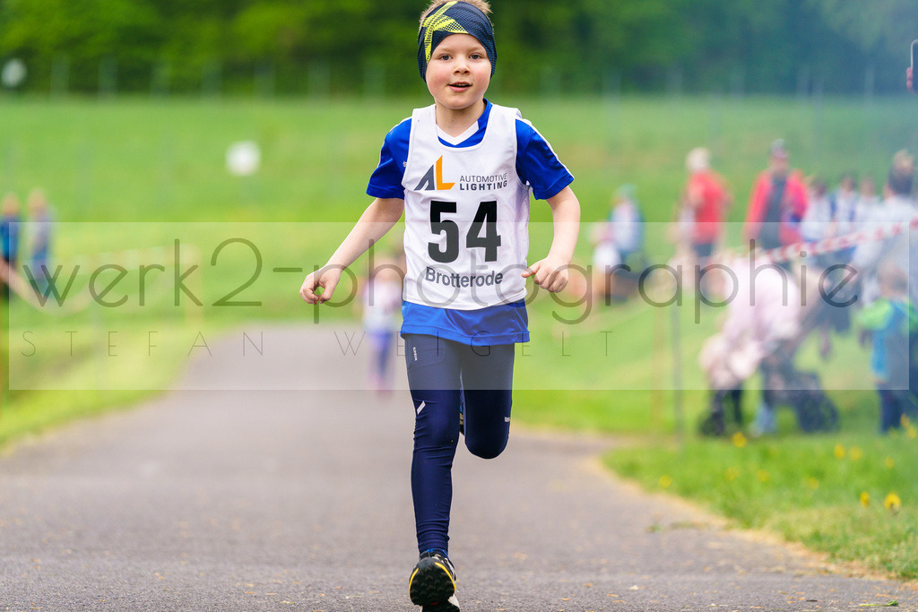 3. Trusetaler Frühjahrs-CROSS | Sportanlage Grumbach in Trusetal am 3. Mai 2025
