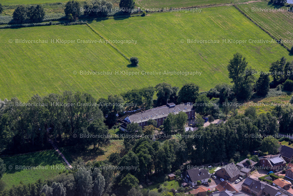 Luftbild 41379 Brüggen _ Hotel Borner Mühle 439A4579 | Luftbilder und Luftaufnahmen Brüggen,Schwalmtal,Wassenberg - Realisiert mit Pictrs.com