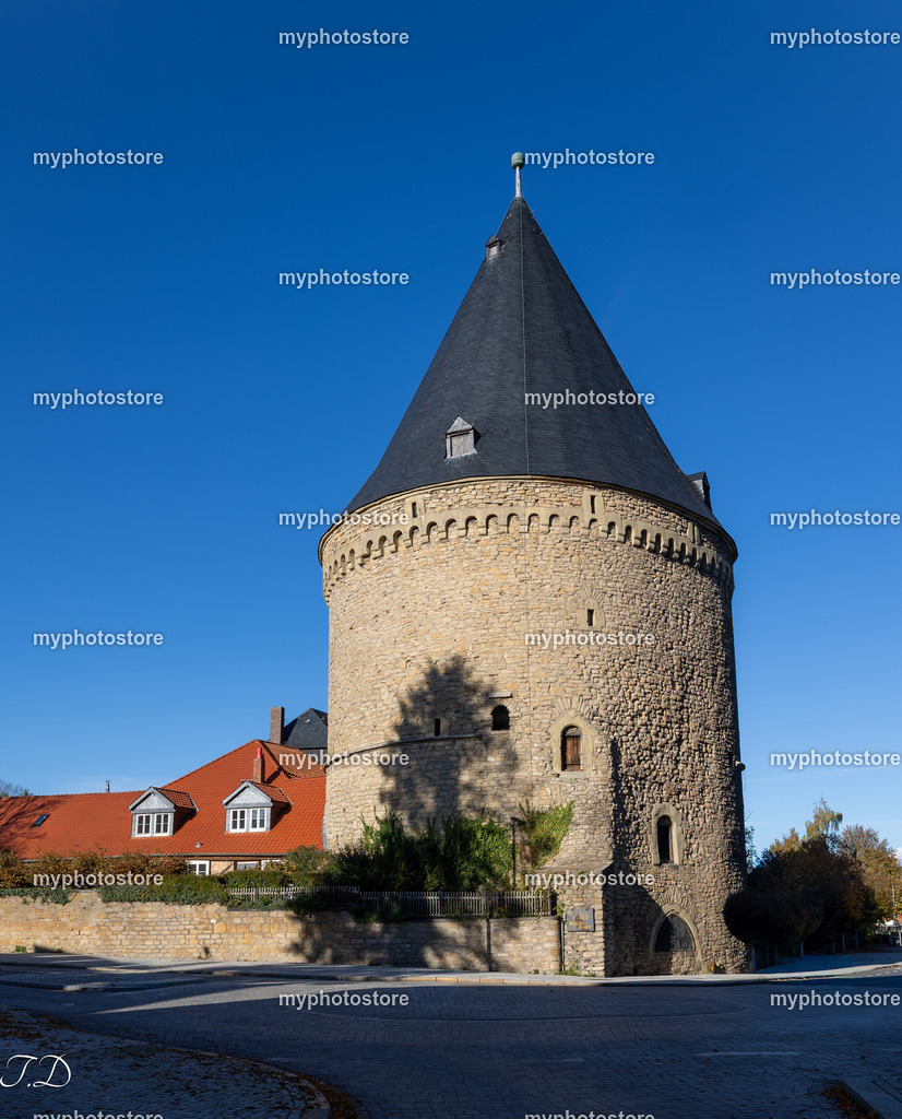 Stadtturm Goslar | myphotostore - Realisiert mit Pictrs.com
