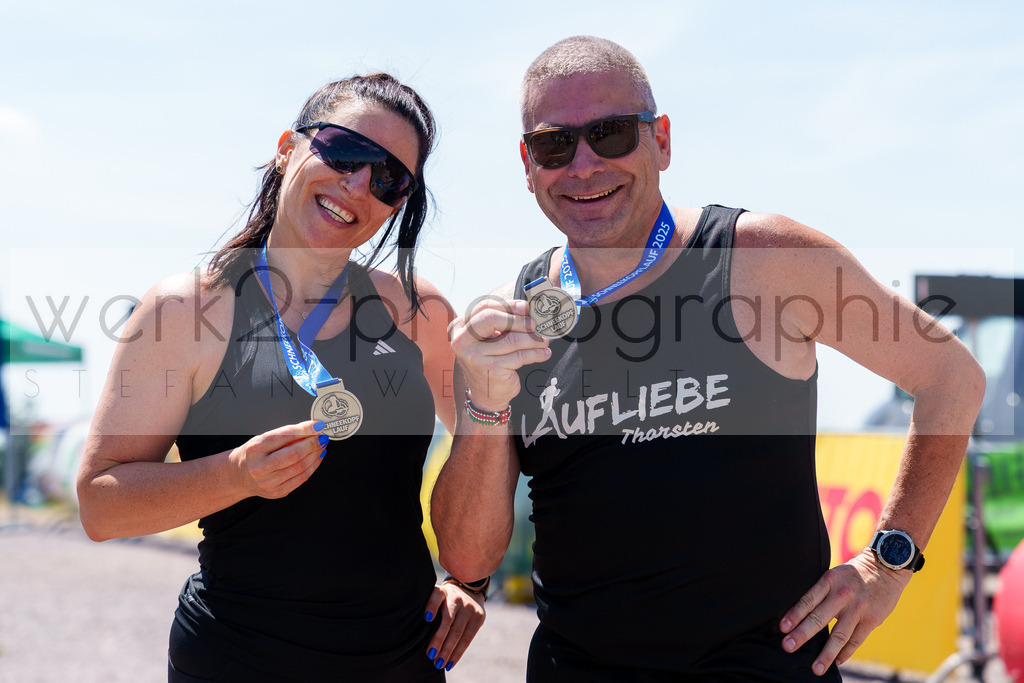 Schneekopflauf 2025 | Schmiedefeld am 5. Juli 2025