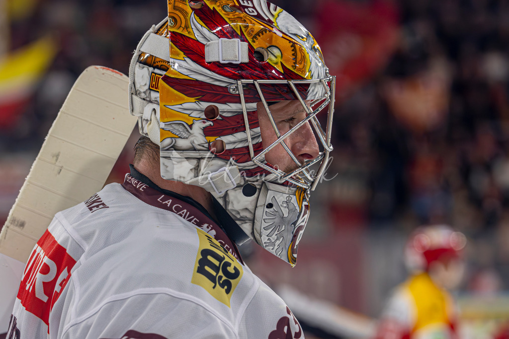 EHC Biel-Bienne - Genf-Servette HC - 29. September 2024 | Sportbilder, Sportfotograf, Hochzeits- und Eventfotografin, Flugshows, Portraits und Tiershooting, Aviation, Downhill, Nationalleague, Swissleague, International