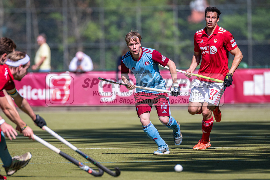 SM_20250511-D85_0678 | 1.Bundesliga Feld - Rückrunde (M) HTHC - UHC / 0:4 (0:2)