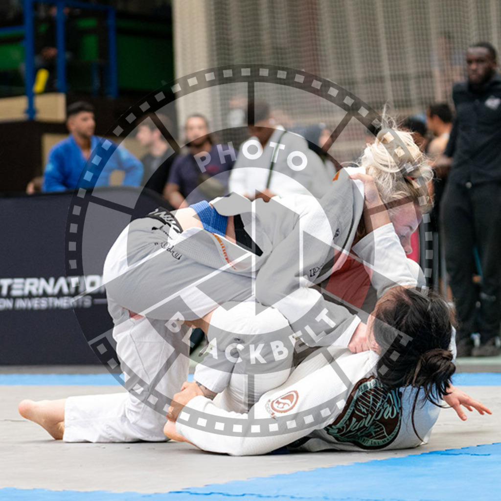 20230826PBB52671 | Fighters compete during the AJP INTLPRO BJJ and grappling competition in Hamburg, Germany, on August 26 2023.
