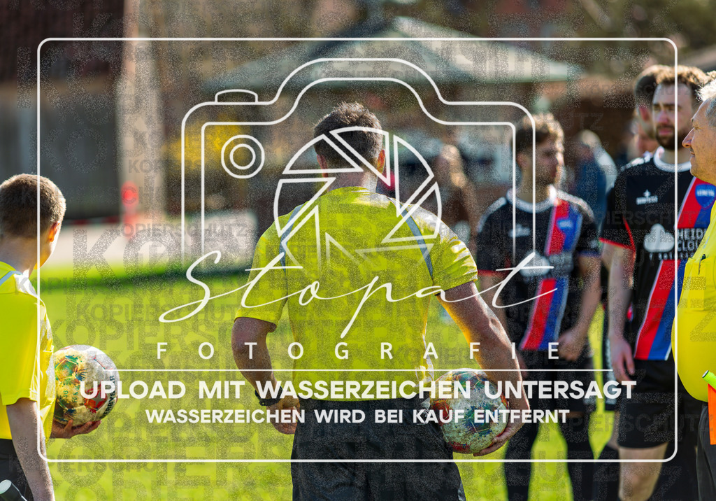 FGFS-LEN-1000 | Michael Boettrich (Schiedsrichter) beim Herren Kreisliga HK Spiel zwischen FG Fulde-Stellichte und Eintracht Leinetal im Fulder Zentralstadion, Fulde (Simon Paul Stopat) - Realisiert mit Pictrs.com