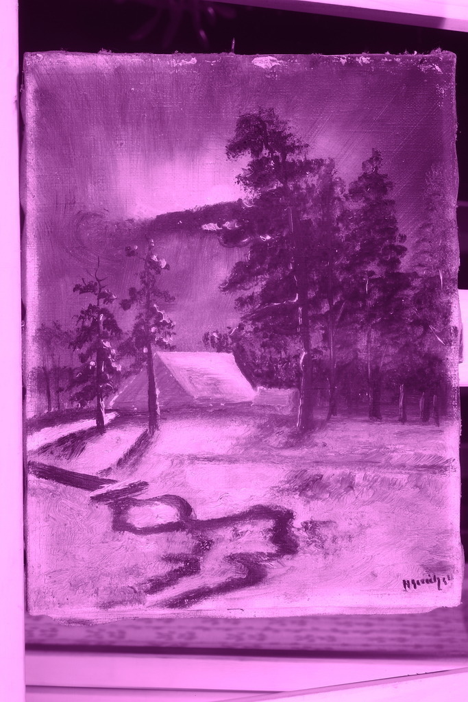 infraredphoto - Infrarotfoto | Die Bilder stammen aus Infrarot-Fotografy von Malereien.
Fotografy von Majid Amoli.

Unterlagen zum Nachweis technischer und beruflicher Leistungsfähigkeit zum Infrarot Fotografie.