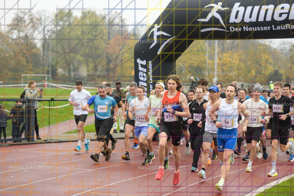 Neusser Erftlauf 2025  | 15km Neusser Erftlauf 2025 Foto: Heldenfoto.de
