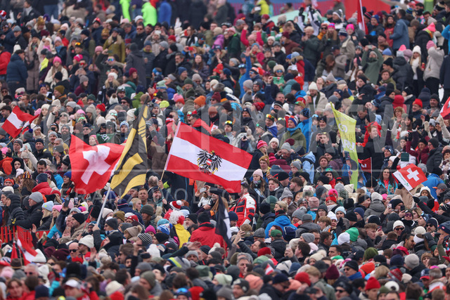 UEFA Europa League 2025/26: SK Sturm Graz vs SK Brann | Graz, Austria, 29.JAN.26 - SOCCER - UEFA Europa League, SK Sturm Graz vs SK Brann Bergen. The image shows fans.