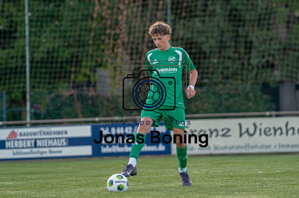 Fußball I C-Junioren I Saison 2026-2027 I Testspiel I GW Brockdorf - VfL Oldenburg I 04246 | jns.sportfotos - Realisiert mit Pictrs.com
