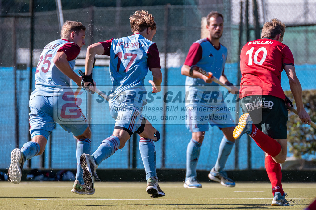 SM_20240922-D85_4633 | 1.Bundesliga Feldhockey (M) UHC - CHTHC / 4:3 (2:1)