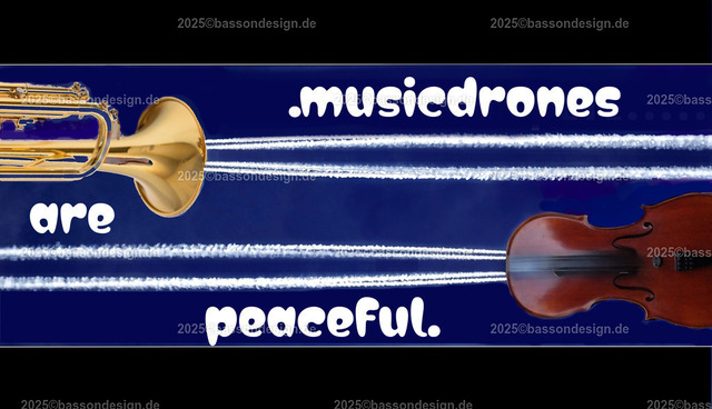 music drones  | music drones are just be art irony - Realisiert mit Pictrs.com