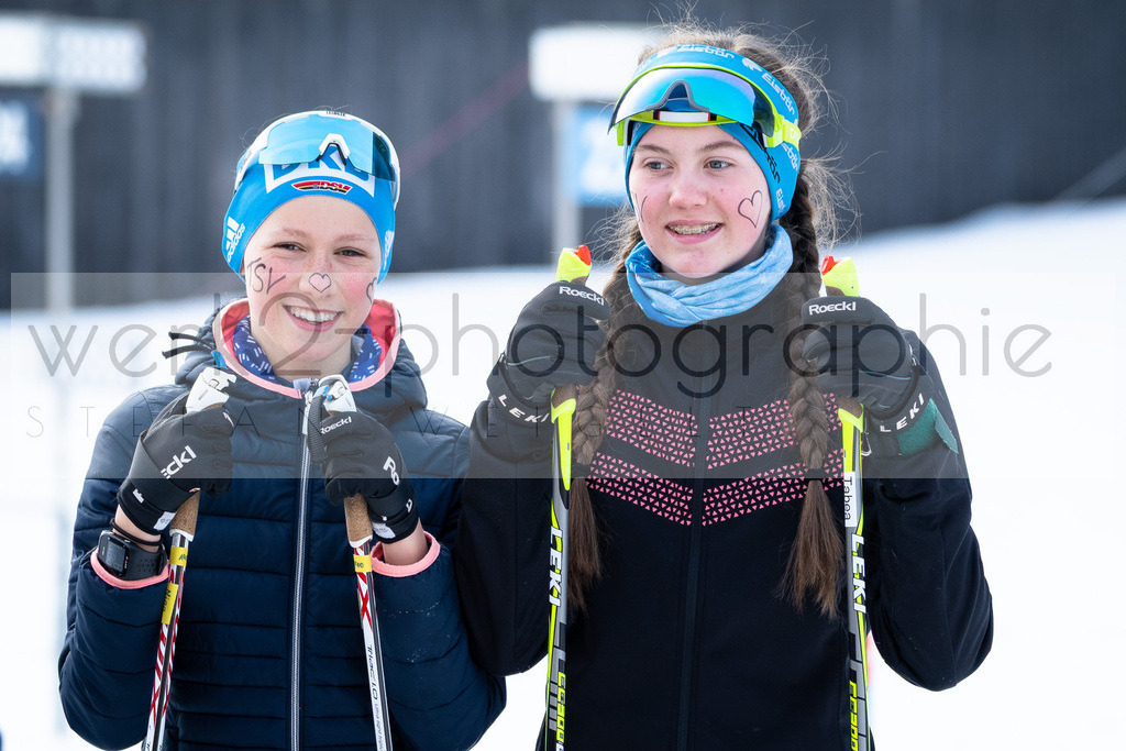 DSC Ruhpolding  | Deutscher Schülercup, Ruhpolding - 4. - 6. März 2022