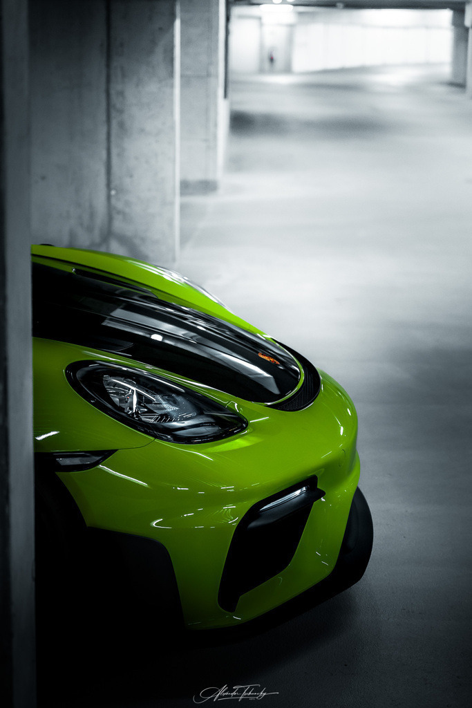 718 Cayman GT4 RS_R6A5454 | Entdecken Sie die faszinierende Welt von Alexander Tschuncky Arts: Kreative Fotografie, atemberaubende Automobilkunst und hochwertiger Bilderdruck. Lassen Sie sich inspirieren! - Realisiert mit Pictrs.com