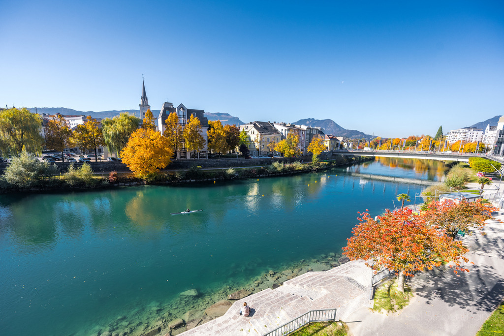 Villach | Villach in Kärnten / österreich