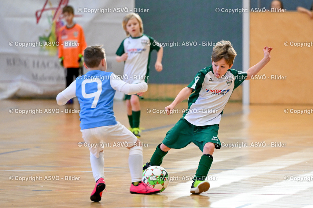ASVÖ_ Fussballturnier SV Gallneukirchen_ 08.02.2025-25 | 08.02.2025, Gallneukirchen, AUT, ASVÖ, Fussball Nachwuchs Hallenturnier 2025, SV Gallneukirchen im Bild Teilnehmer U 7©Harald Dostal / fodo.media - Realisiert mit Pictrs.com