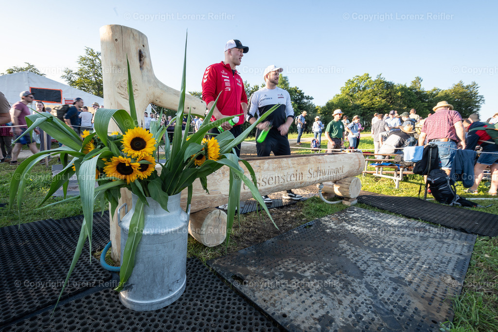 Schwingen -  Weissenstein 2024 | Solothurn, 20.7.24, Schwingen - Weissenstein.