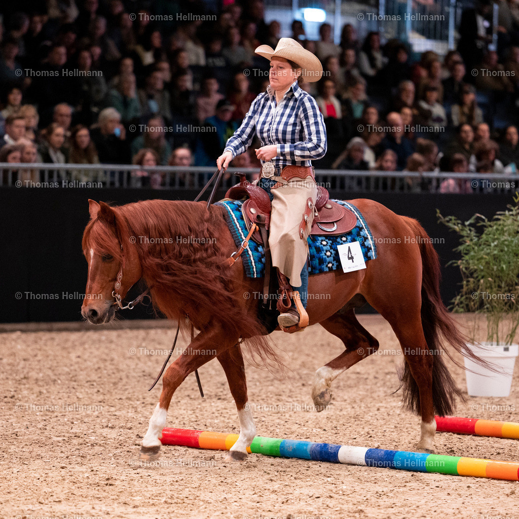 TH_EWU Ranch Riding Cup_5500 | EQUITANA Essen 2023 am 16.01.22 in Essen, Thomas Hellmann, EWU Ranch Riding Cup