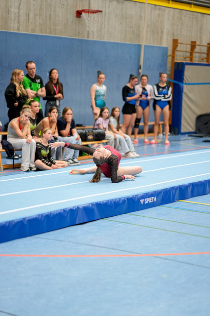 20260515 Gerätturnen  BaWü Cup DG3 | Landesturnfest Konstanz 2026Datum: 20260515Ort: Konstanz(DE) - Geschwister Scholl SporthalleFotograf: Christian Habel