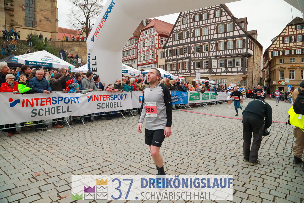 VR Bank Hauptlauf 10000m | 3 Koenigslauf 2023 - Realisiert mit Pictrs.com