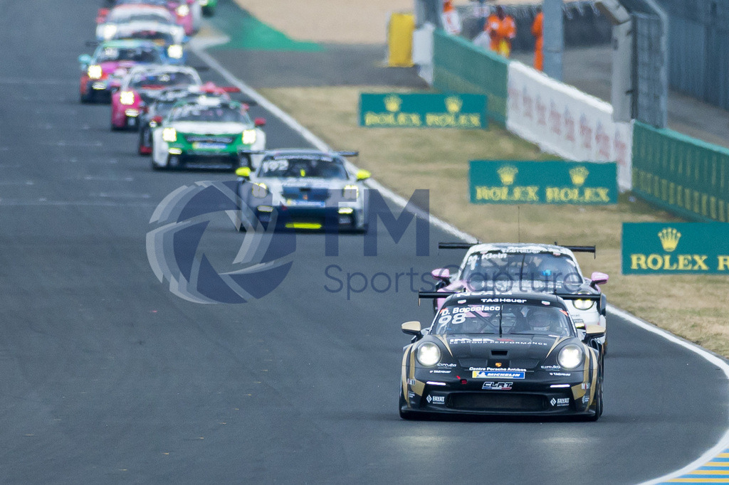 Trainproduction-20230610-1008 | LE MANS,FRANCE,10.Jun.23 - MOTORSPORTS - WEC, FIA World Endurance Championships, 24 Hours of Le Mans, Circuit de la Sarthe, Ferrari Challenge. Photo: Trainproduction / Matthias Trinkl