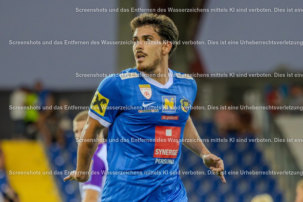 7K3A0653 | 2. Liga (5. Runde) - NV Arena St. Pölten