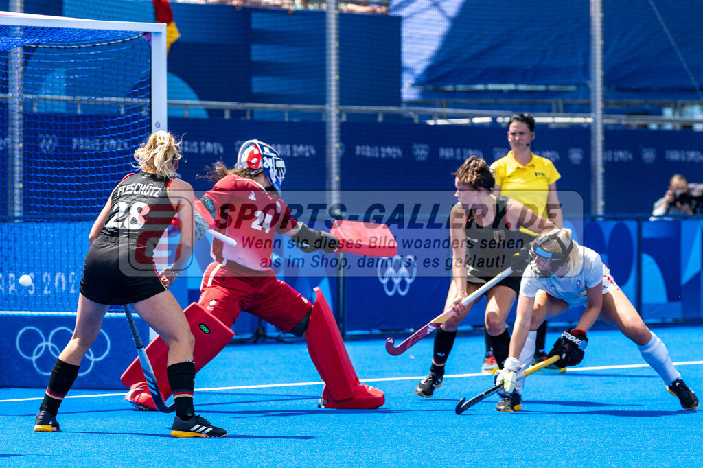 Aka Danas - Frankreich 5-1 31.07.24 SG-4574 | Hockey,Sport,Fieldhockey,1.Bundesliga,2.Bundesliga,Sportfotografie,Shop,Sportphotography,Feldhockey,Hockeyliga