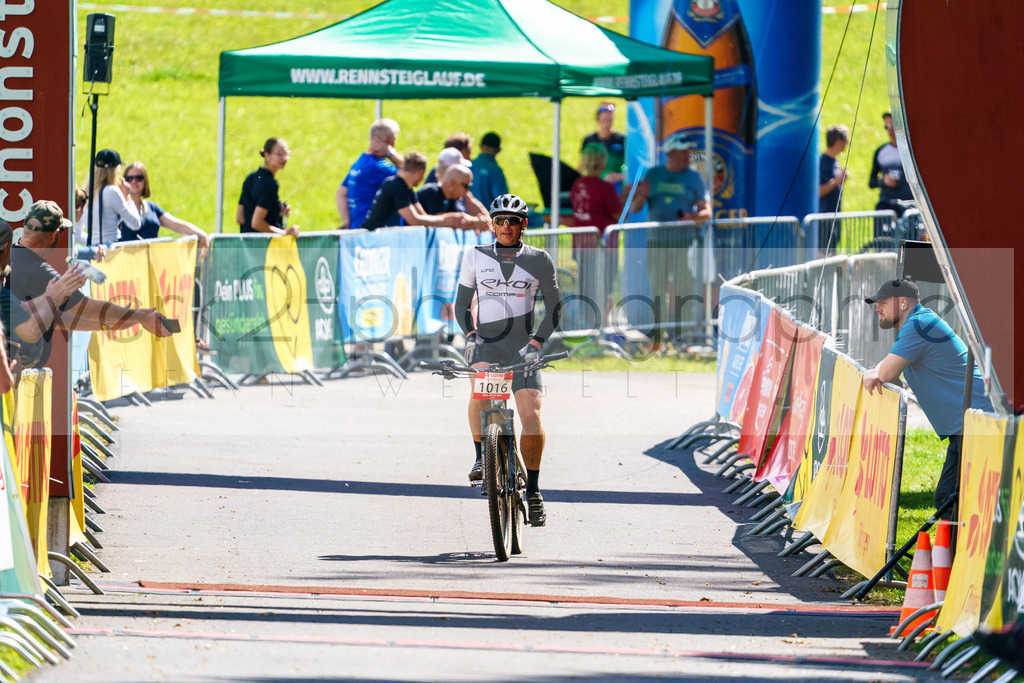 RIDE Zieleinlauf | Schmiedefeld 07. September