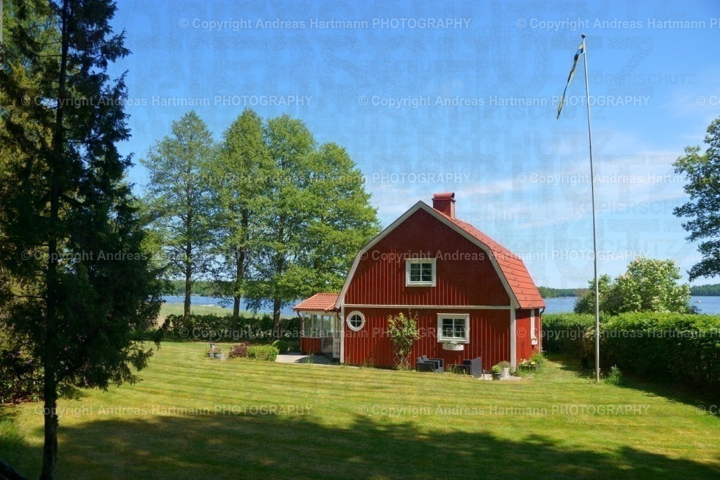 Schwedisches Ferienhaus | Schwedisches Ferienhaus - Realisiert mit Pictrs.com